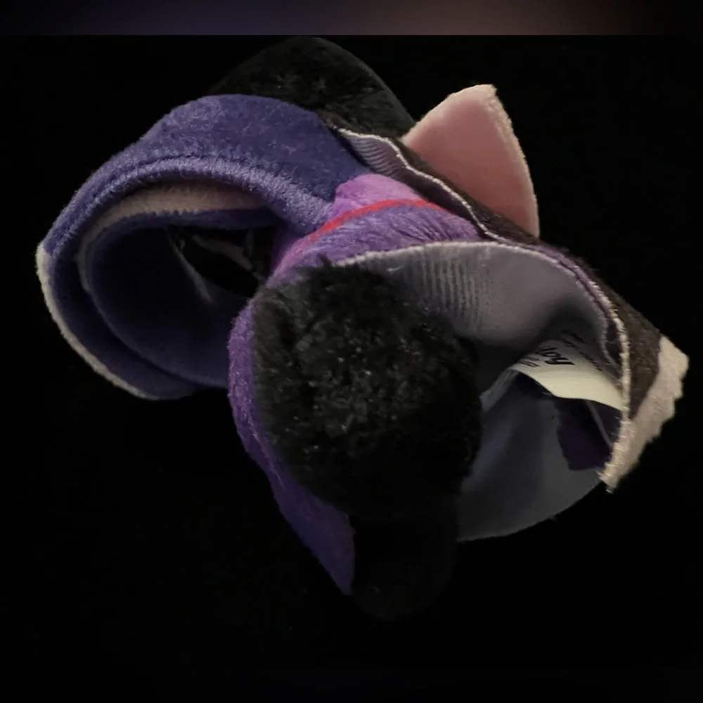 Disney Villains Creepy Cuff Series Evil Queen Plush Slap Bracelet Toy No Box